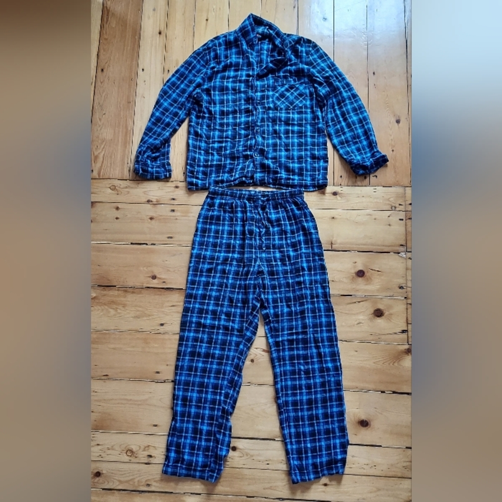 Hanes Cotton Pajamas, Small
